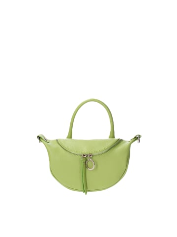 Viola Castellani Handtasche in GREEN