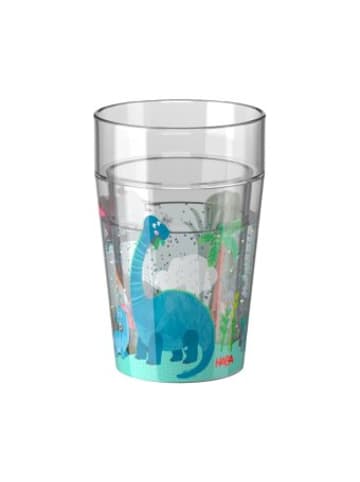 HABA Sales GmbH & Co.KG Nonbook - Glitzerbecher, Dino Motiv 1