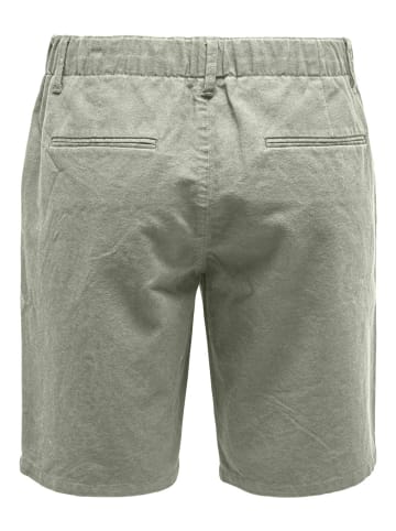 Only&Sons Shorts 'Largo' in grün