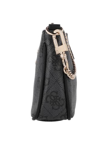 Guess Orlina Kosmetiktasche 11 cm in coal logo