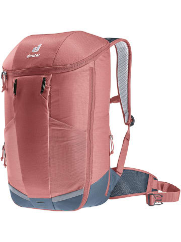 Deuter Bike-Rucksack Rotsoord 25+5 in Rot