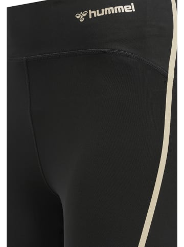 Hummel Hummel Leggings Hmlmt Riga Multisport Damen in BLACK/CHATEAU GREY