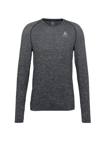 Odlo Funktionsshirt Essential Seamless in grey mealnge