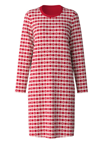 Calida Nachthemd in rio red