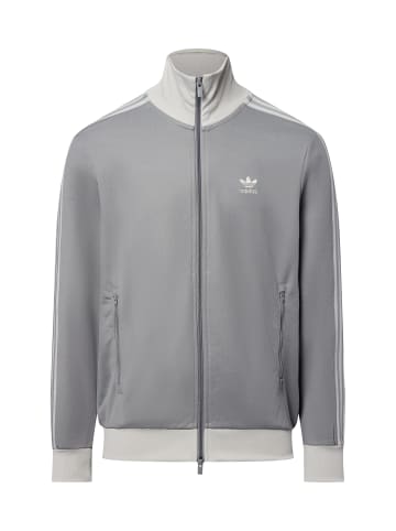 Adidas originals Sweatjacke in grau - 0001