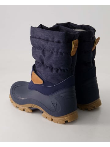Lurchi Winterstiefel in Blau