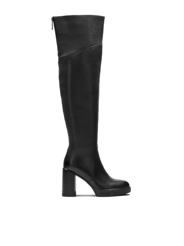 Kazar Stiefel in Schwarz