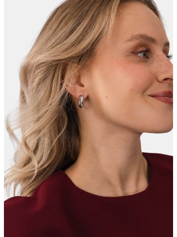 PURELEI Ohrringe Vintage Love Silber