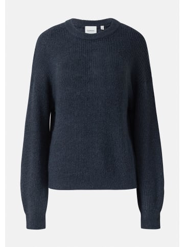 comma Strickpullover in 5922_dunkelblau