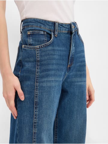 OPUS Jeans Mivy in blue stone