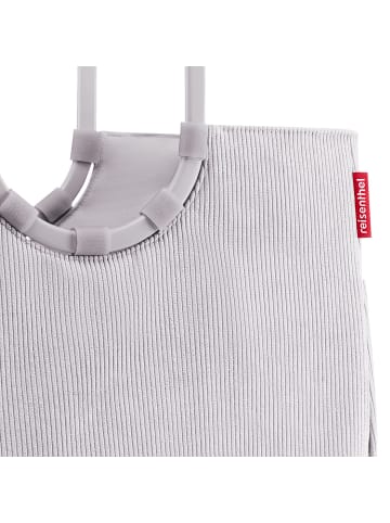 Reisenthel Shopper Tasche 46 cm cord grey