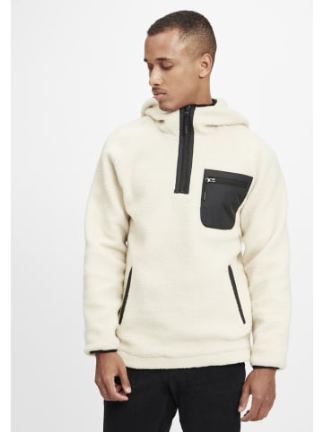 INDICODE Fleecejacke IDTrent in Weiß