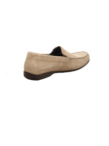 Sioux Slipper in beige