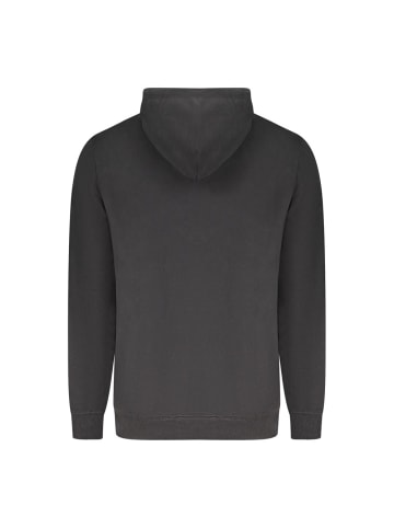 Tommy Hilfiger Schwarzer Baumwoll-Hoodie