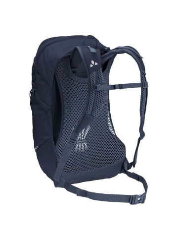 Vaude Women's Agile Air 18 - Wanderrucksack 53 cm (willow green) in eclipse