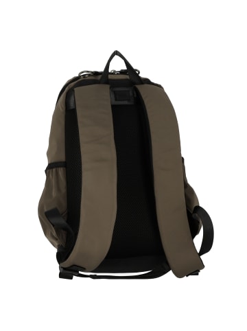 Camel Active Terra Daypack 37.5 cm Laptopfach in khaki
