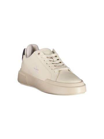 Calvin Klein Weiß Athletic Sneaker aus Polyester