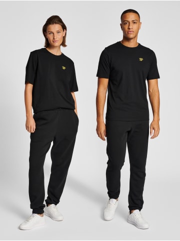 Hummel T-Shirt Hmlamnesty Erwachsene in BLACK