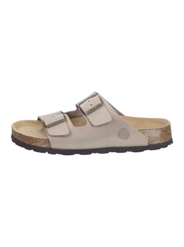 Dr. BRINKMANN Pantoletten Bonillo in Beige