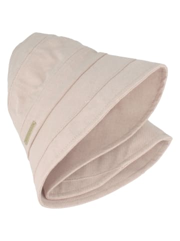 Seeberger Stoffhut in beige