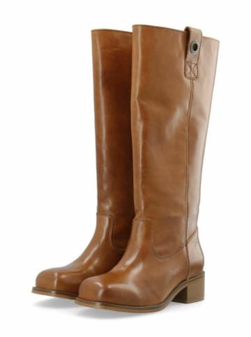 Cashott Stiefel CASVILMA in Cognac