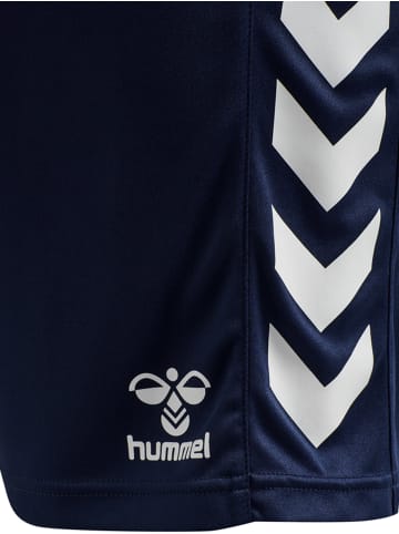 Hummel Hummel Shorts Hmlcore Multisport Unisex Erwachsene Atmungsaktiv Feuchtigkeitsabsorbierenden in MARINE