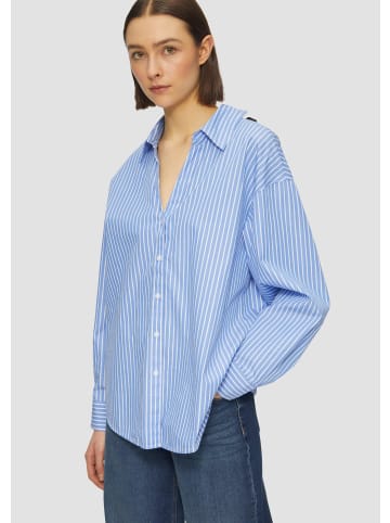 s.Oliver Bluse in 55G9_himmelblau