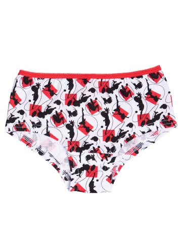Miraculous 3er Pack Miraculous Panty in Mehrfarbig