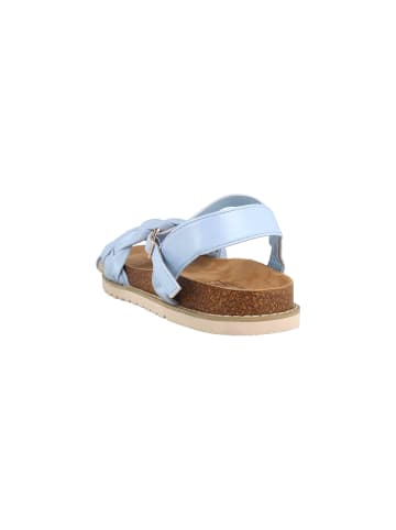 Fitters Sandalen in Blau