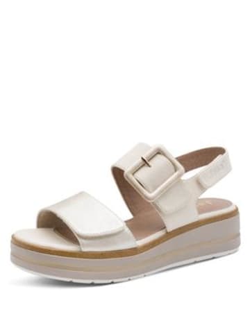 Jana Sandalette in beige