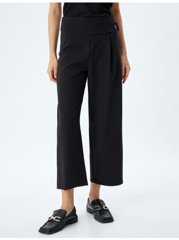 KOTON Hose in Schwarz