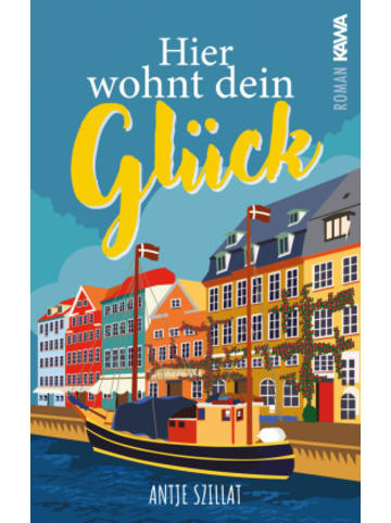 Kampenwand Buch - Hier wohnt dein Glück