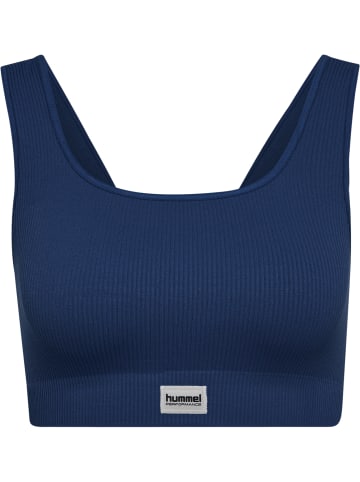 Hummel Hummel Top Hmlpulse Damen in DRESS BLUES