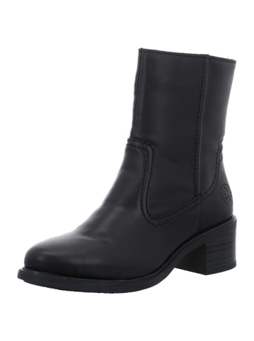 rieker Stiefelette in schwarz