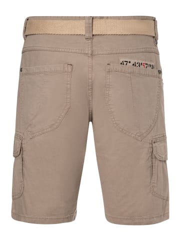 Timezone Short REGULAR RYKERTZ regular/straight in Beige