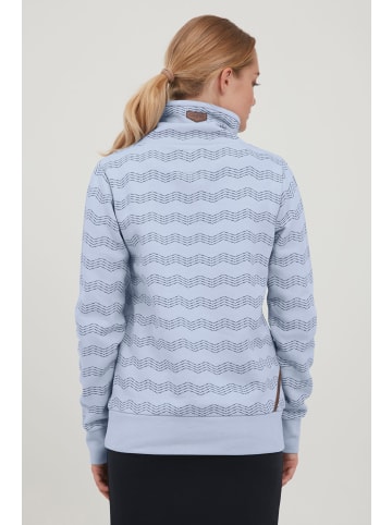 Oxmo Sweatshirt in blau