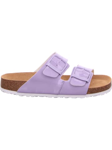 Tamaris Bio Flachschuh in lila