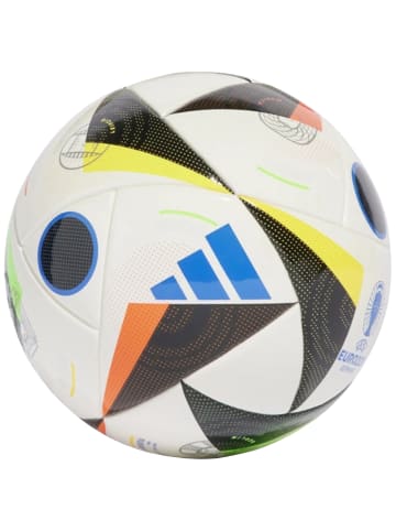 adidas Performance adidas Fussballliebe Euro 2024 Mini Ball in Weiß