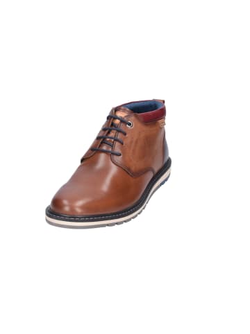 Pikolinos Sportlicher Schnürschuh in braun