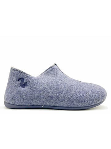 thies Hausschuhe für Damen in blau