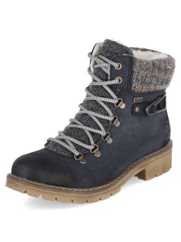 rieker Winterboots in Blau