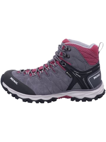 MEINDL Wanderschuhe Mondello Lady Mid GTX in Grau