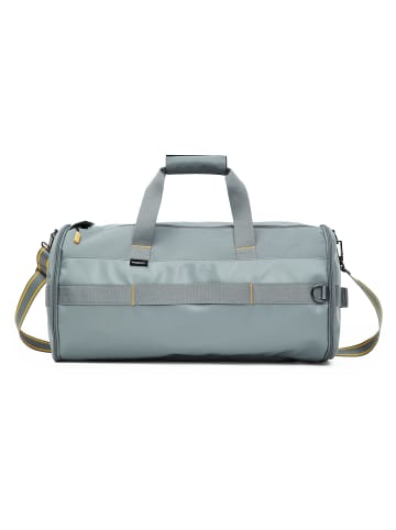 Mandarina Duck Smart Duck Weekender Reisetasche 53 cm in iron