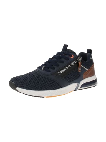 Dockers by Gerli Sneakers Low 50FL005 in blau