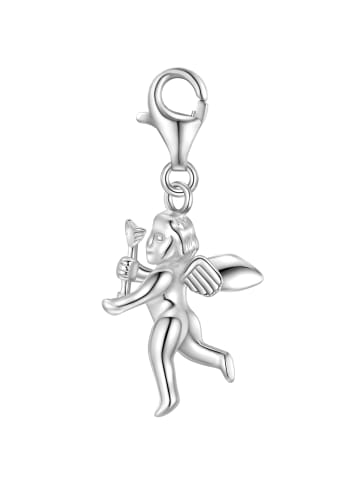 Rafaela Donata Charm Engel aus Sterling Silber in silber