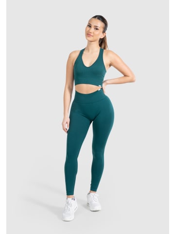 SMILODOX Sport BH Amaze Pro in Dunkelgrün