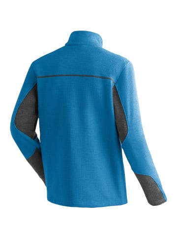 Maier Sports Unterjacken (Strick etc.) Tesila in Royal Blau3112