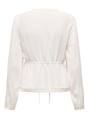 JDY Top in Cloud Dancer