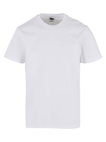 Urban Classics Urban Classics T-Shirts in white