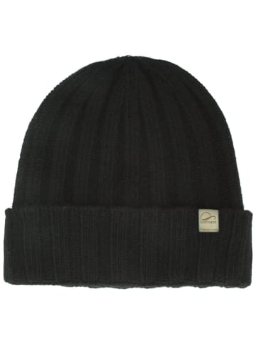 Göttmann Strickmütze in schwarz